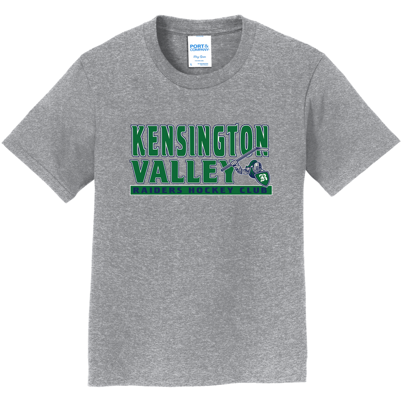 Kensington Valley Raiders Youth Fan Favorite Tee