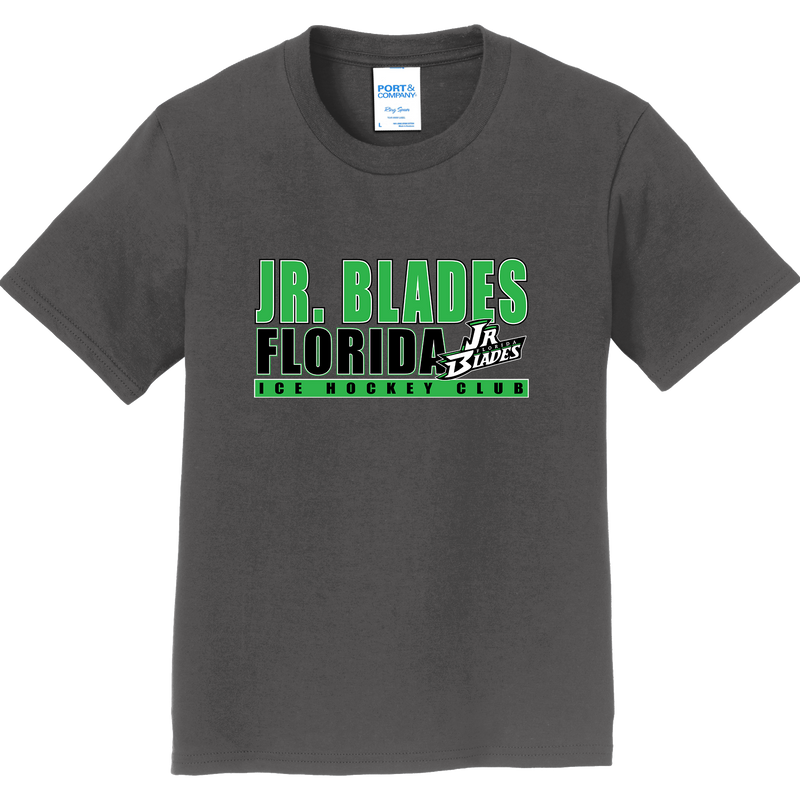 Junior Blades Youth Fan Favorite Tee