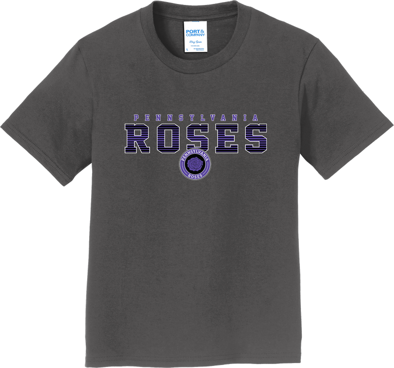 PA Roses Youth Fan Favorite Tee