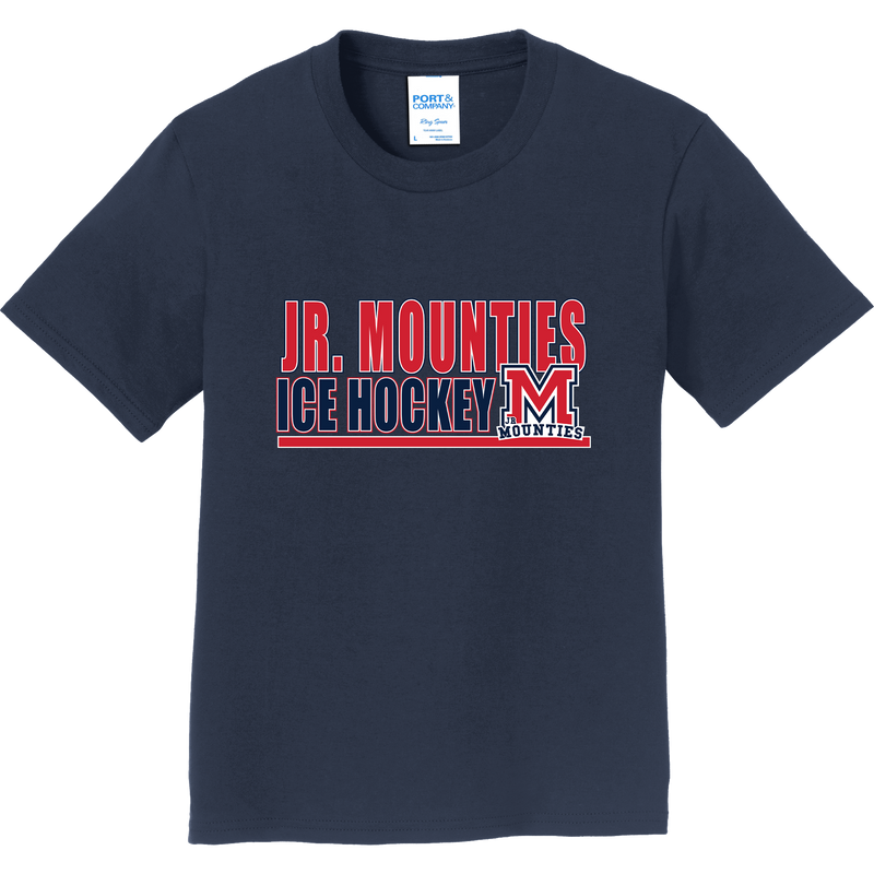 Jr. Mounties Youth Fan Favorite Tee