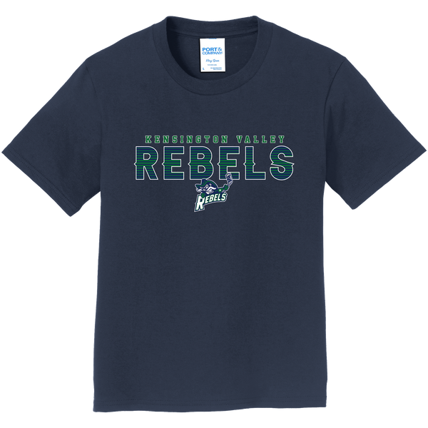 Kensington Valley Rebels Youth Fan Favorite Tee