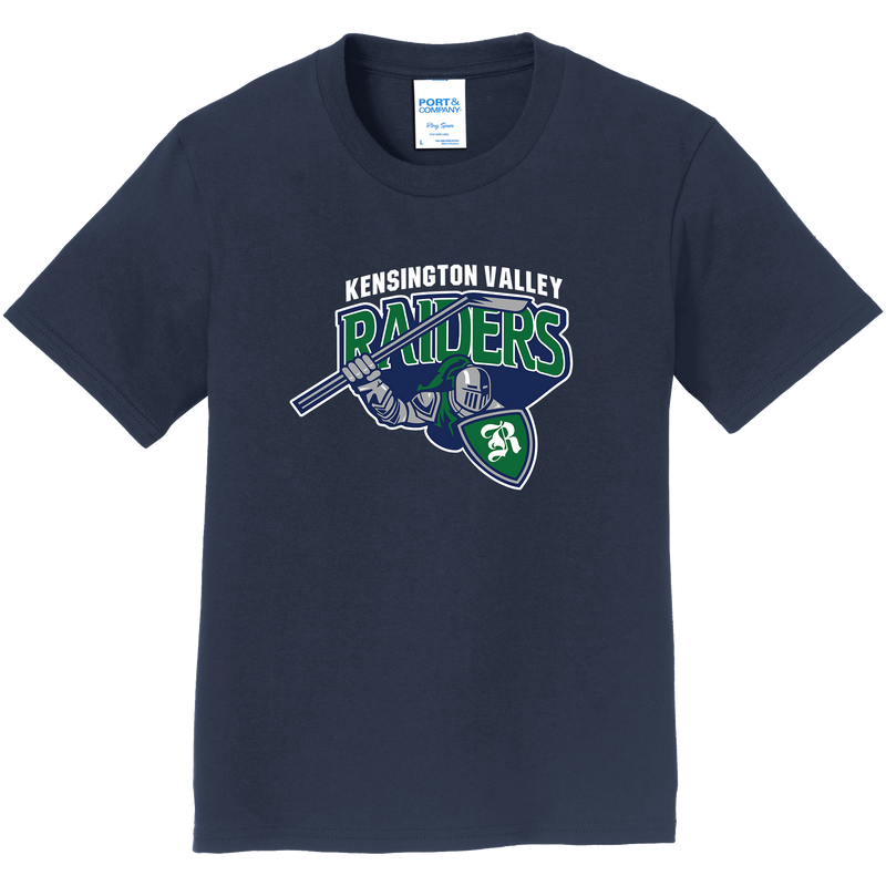 Kensington Valley Raiders Youth Fan Favorite Tee