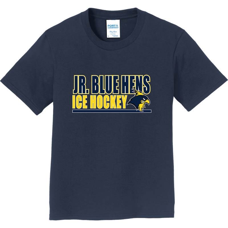 Delaware Jr. Blue Hens Youth Fan Favorite Tee