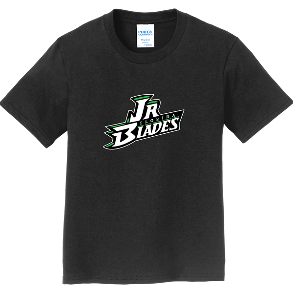 Junior Blades Youth Fan Favorite Tee