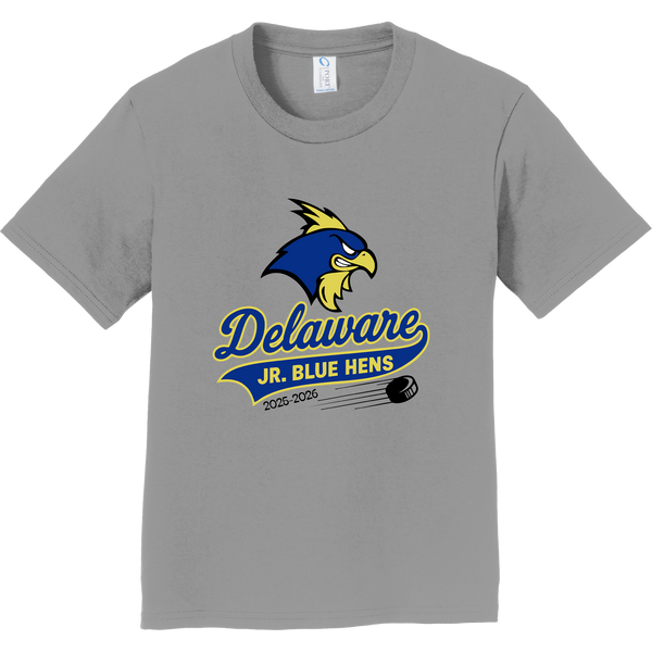 Delaware Jr. Blue Hens Youth Fan Favorite Tee