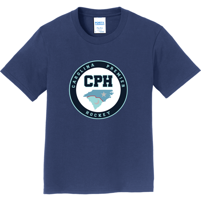 Carolina Premier Hockey Youth Fan Favorite Tee