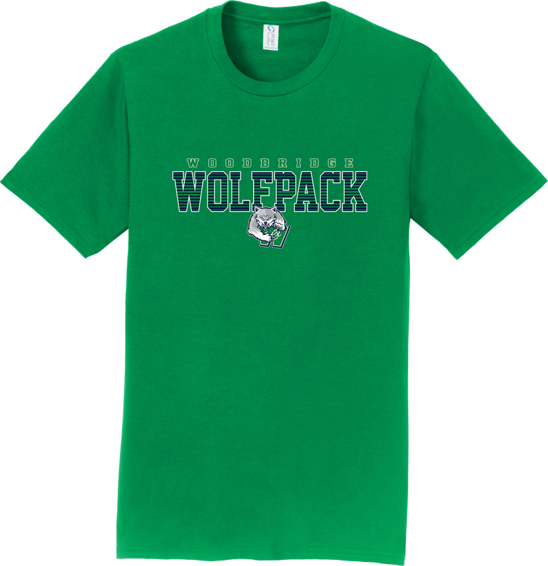 Woodbridge Wolfpack Adult Fan Favorite Tee