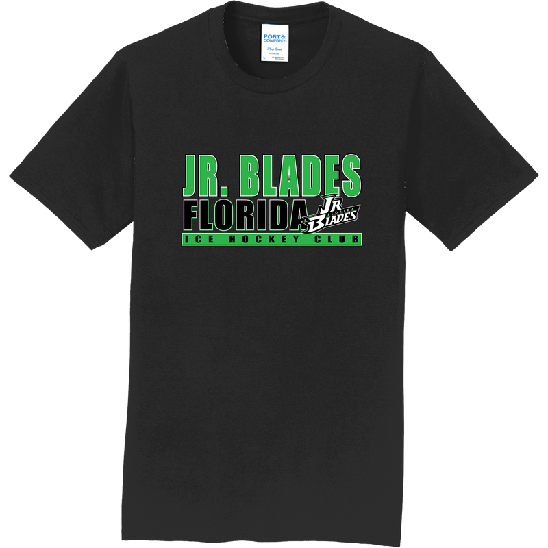 Junior Blades Adult Fan Favorite Tee