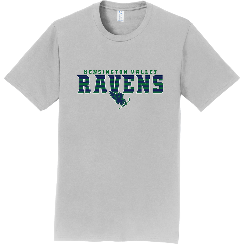 Kensington Valley Ravens Adult Fan Favorite Tee