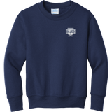 Montclair Blues Youth Core Fleece Crewneck Sweatshirt (2026/2027)