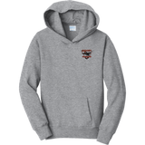 Biggby Bombers Youth Fan Favorite Fleece Pullover Hooded Sweatshirt