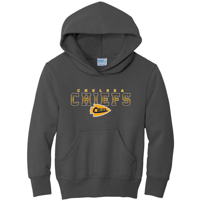 Chelsea Chiefs Youth Core Fleece Pullover Hooded Sweatshirt