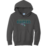 Kensington Valley Raiders Youth Core Fleece Pullover Hooded Sweatshirt