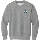 Carolina Premier Hockey Youth Core Fleece Crewneck Sweatshirt