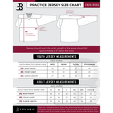 Navesink Adult Goalie Reversible Practice Jersey