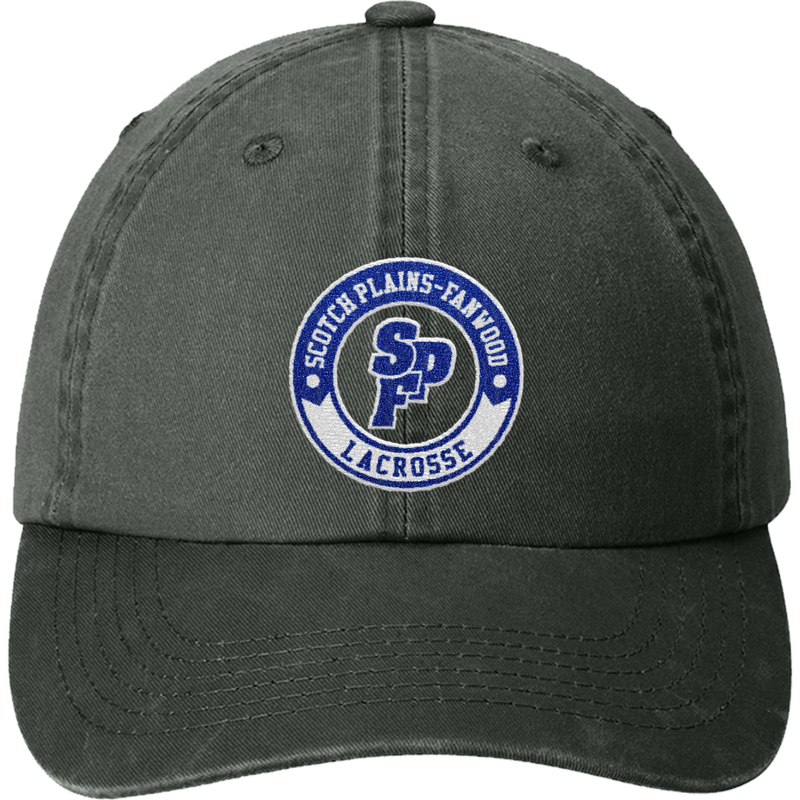 SPF Lacrosse Garment Washed Cap
