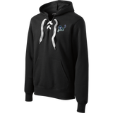 Kensington Valley Rebels Lace Up Pullover Hooded Sweatshirt