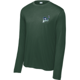 Kensington Valley Rebels Long Sleeve PosiCharge Competitor Tee