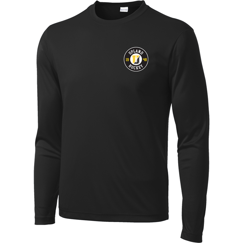 Upland Hockey Long Sleeve PosiCharge Competitor Tee