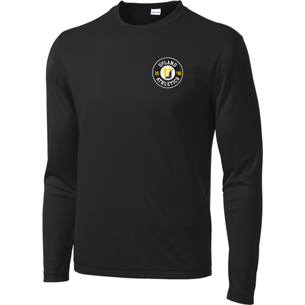 Upland Athletics Long Sleeve PosiCharge Competitor Tee