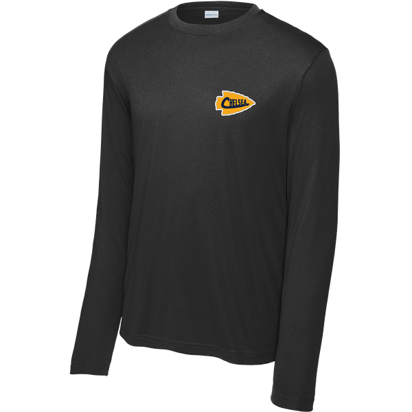 Chelsea Chiefs Long Sleeve PosiCharge Competitor Tee