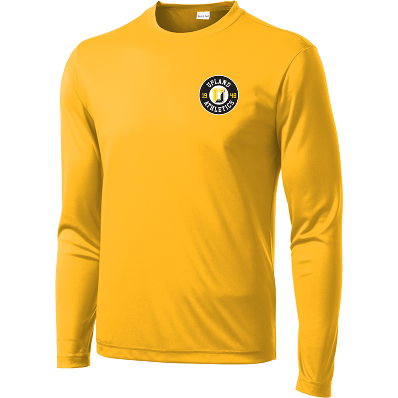 Upland Athletics Long Sleeve PosiCharge Competitor Tee