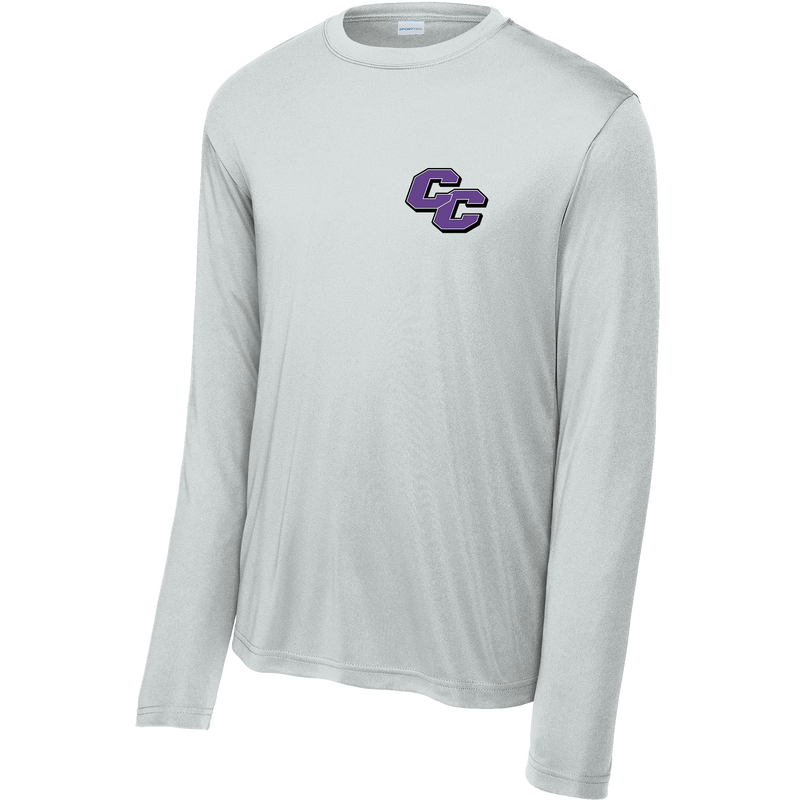 Curry College (Fear None CC) Long Sleeve PosiCharge Competitor Tee