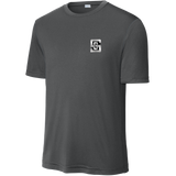 Gregory Schaefer PosiCharge Competitor Tee
