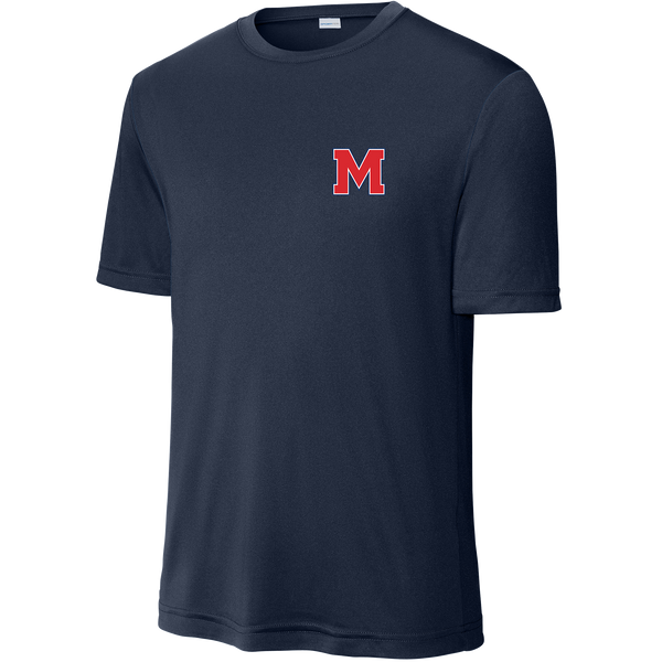 Mount St. Charles PosiCharge Competitor Tee