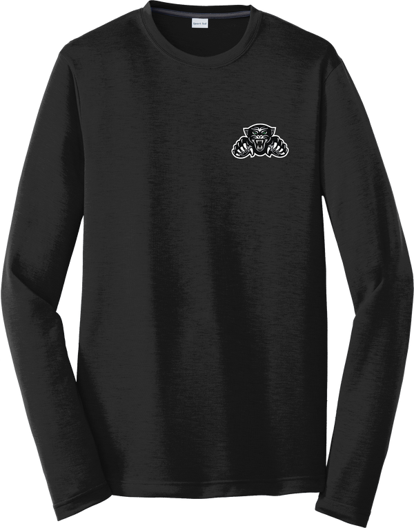 Igloo Jaguars Long Sleeve PosiCharge Competitor Cotton Touch Tee