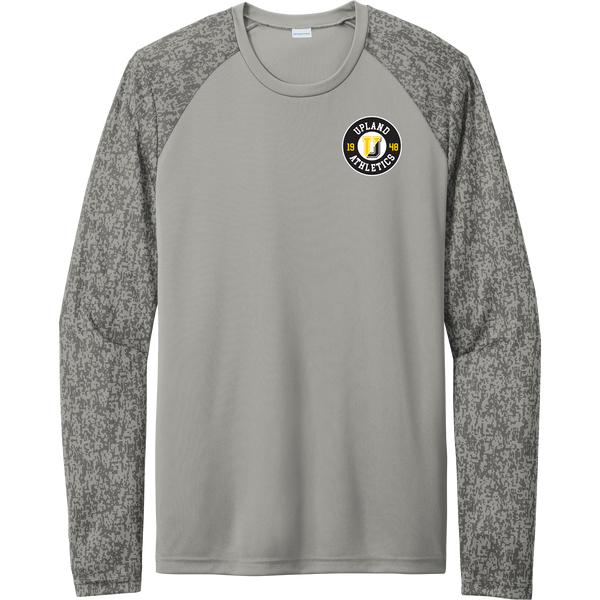 Upland Athletics Long Sleeve Digi Camo Tee