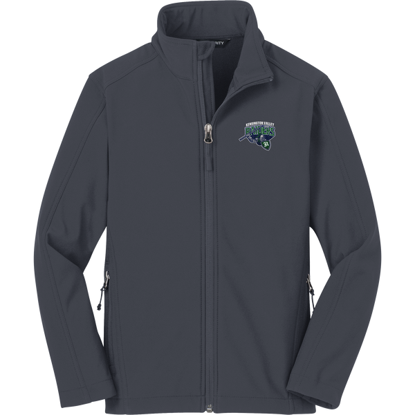 Kensington Valley Raiders Youth Core Soft Shell Jacket