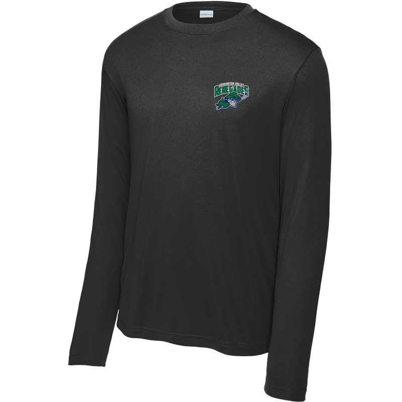 Kensington Valley Renegades Youth Long Sleeve PosiCharge Competitor Tee