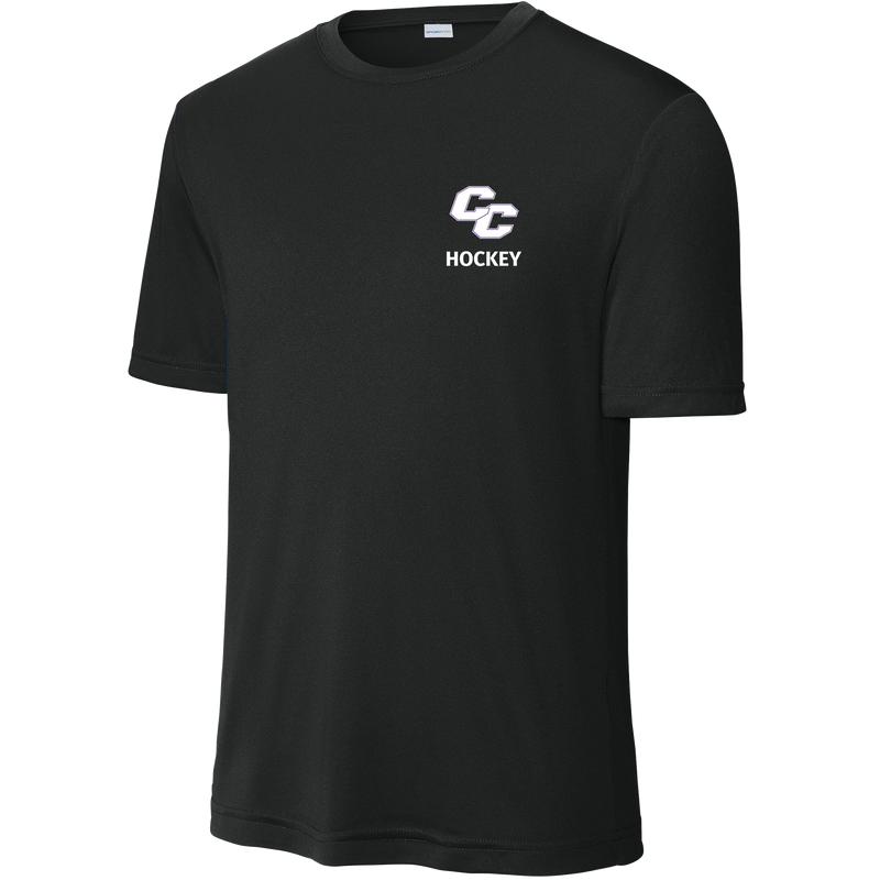 Curry College Youth PosiCharge Competitor Tee