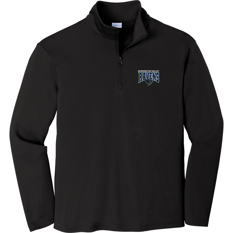 Kensington Valley Ravens Youth PosiCharge Competitor 1/4-Zip Pullover