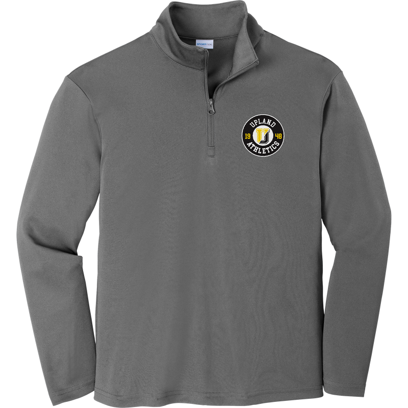 Upland Athletics Youth PosiCharge Competitor 1/4-Zip Pullover