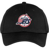 Metro Jr. Jets Youth PosiCharge RacerMesh Cap