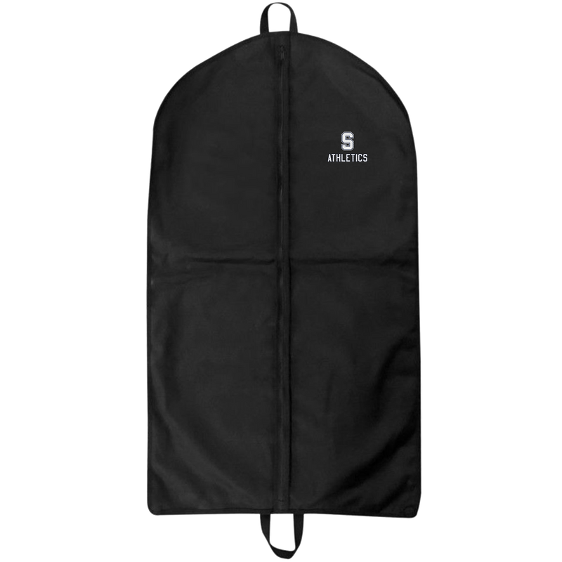 Midd South Athletics Gusseted Garment Bag