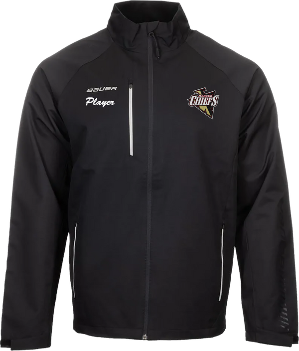 Bauer S24 Lightweight Jacket - Adult (Mercer Tier 1 2012 and Older)