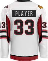 Mercer Tier 1 2013 and Younger Adult Player Jersey